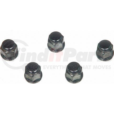BD125931 by WAGNER - Wagner BD125931 Wheel Nut