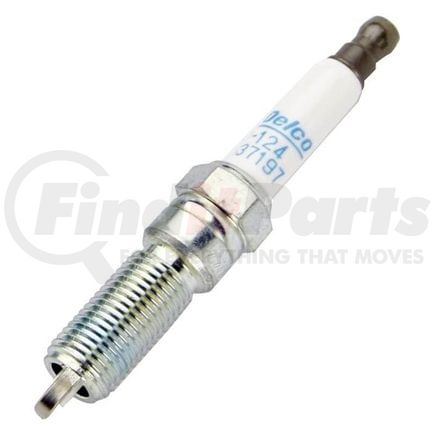 41-124 by ACDELCO - Spark Plug - Iridium, Tapered Seat, 12mm Thread, 9/16" Hex
