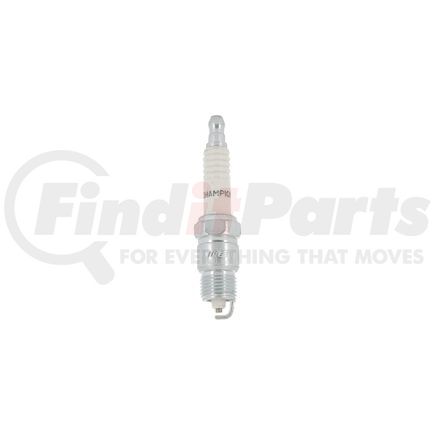 RV15YC4 by CHAMPION - Spark Plug - Nickel, Standard, Tapered Seat, 14mm Thread Dia., 5/8" Hex