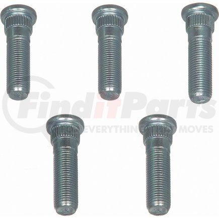 Wagner BD125939 Wheel Lug Stud Wagner BD125939 Wheel Stud