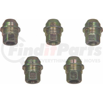 BD125918 by WAGNER - Wagner BD125918 Wheel Nut