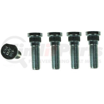 Wagner BD125963 Wheel Lug Stud Wagner BD125963 Wheel Stud