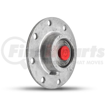 340-4119 by STEMCO - Axle Hub Cap - 7" Bolt Circle, 8-Bolt, 5/8" Bolts, 4-5/16" Flange, 2.06" Depth