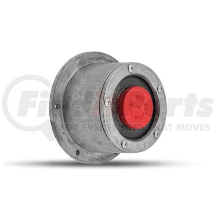 340-4139 by STEMCO - Wheel Hub Cap - 6 Bolts, 4-1/16" Bolt Circle, 3/16" Size