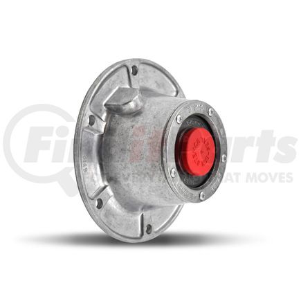 340-4149 by STEMCO - Wheel Hub Cap - 6 Bolts, 5-9/16" Bolt Circle, 5/16" Size