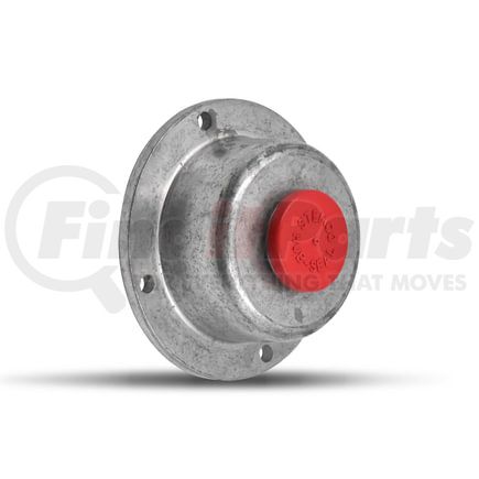 340-4157 by STEMCO - Wheel Hub Cap - 4 Bolts, 4" Bolt Circle, 1/4" Size