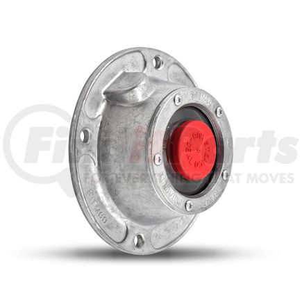 340-4186 by STEMCO - Wheel Hub Cap - 4 Bolts, 5" Bolt Circle, 5/16" Size