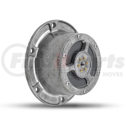 Stemco 340-4370 Axle Hub Cap Hub Cap, 6 Hole, Psi Grease (Please allow 7 days for handling. If you wish to expedite, please