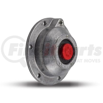 343-4176 by STEMCO - Drive Axle Wheel Hub Cap - Transit Bus