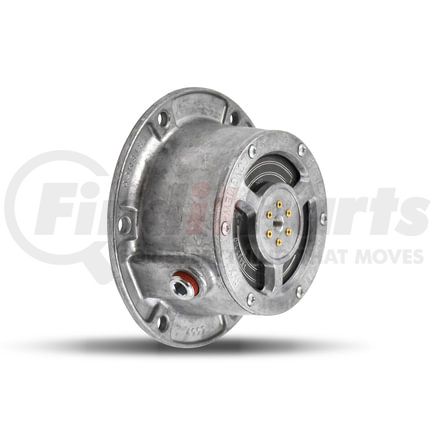 343-4370 by STEMCO - Axle Hub Cap - PSI, Oil, Short Tube