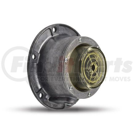 347-4009 by STEMCO - Axle Hub Cap - Hub Cap with Hubo Window