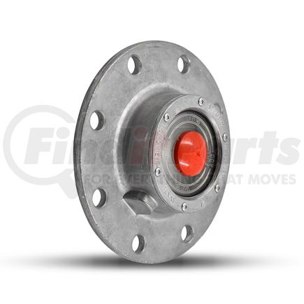 356-4119 by STEMCO - Drive Axle Wheel Hub Cap - Integrated Sentinel