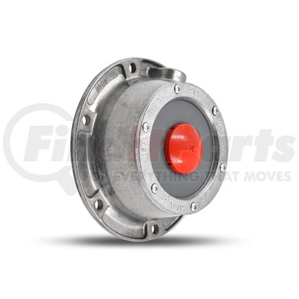 358-4046 by STEMCO - Integrated Sentinel Grease Hub Cap - 6 Bolts, 5-1/2" Bolt Circle, 5/16" Size