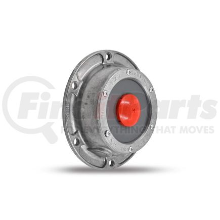 358-4095 by STEMCO - Integrated Sentinel Grease Hub Cap - 6 Bolts, 5-1/2" Bolt Circle, 5/16" Size