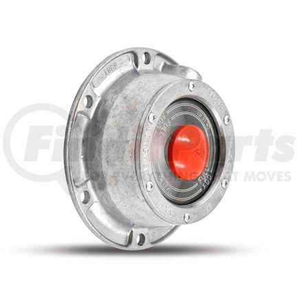 356-4281 by STEMCO - Drive Axle Wheel Hub Cap - Integrated Sentinel