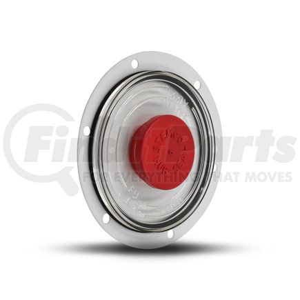 359-5995 by STEMCO - Axle Hub Cap Window Kit - Inc. Window, Gasket, Window Ring Gasket, Vent Plug