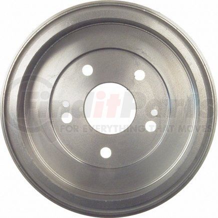 BD125659 by WAGNER - Wagner BD125659 Brake Drum