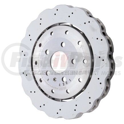 Shw Performance ARX48211 Disc Brake Rotor Disc Brake Rotor