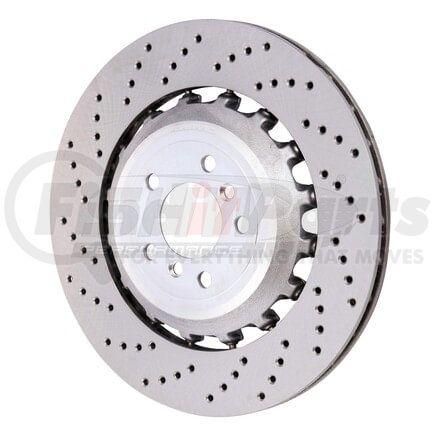 Shw Performance BRL48171 Disc Brake Rotor Disc Brake Rotor