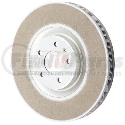 Shw Performance PFL39523 Disc Brake Rotor Disc Brake Rotor