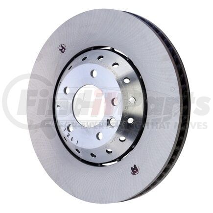 Shw Performance PFR47524 Disc Brake Rotor Disc Brake Rotor
