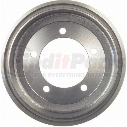 BD125705 by WAGNER - Wagner BD125705 Brake Drum