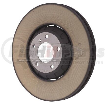 Shw Performance VFX47361 Disc Brake Rotor Disc Brake Rotor