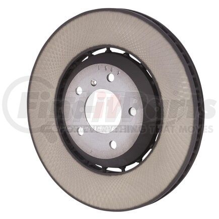 VRX47362 by SHW PERFORMANCE - Disc Brake Rotor