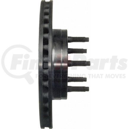 Wagner BD125711 Disc Brake Rotor and Hub Assembly Wagner BD125711 Brake Hub & Rotor