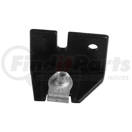GM 22829480 Axle Bracket Bumper Fascia Bracket - Rear, Driver Side, Lower