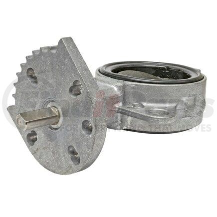 3-480-001-500 by ULTRAFLO - 3 ALUM BUTTERFLY VALVE