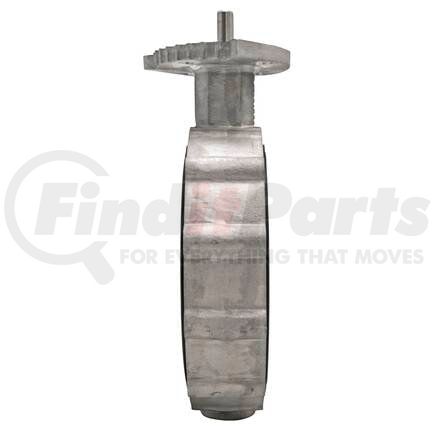 6-480-001-500 by ULTRAFLO - 6ALUM BUTTERFLY VALVE