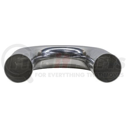 2867 by VIBRANT PERFORMANCE - 6061 Aluminum U-Bend; 2.5 in. O.D.; Polished;