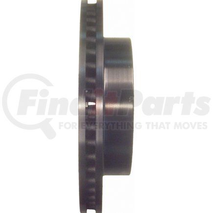 Wagner BD125751 Disc Brake Rotor Wagner BD125751 Brake Rotor