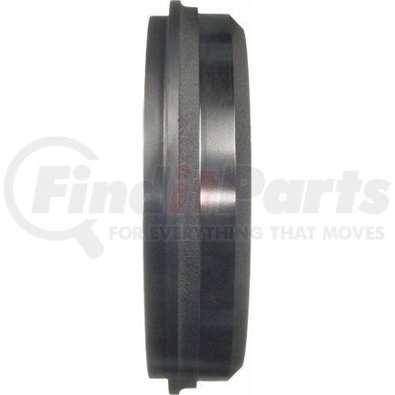 BD125771 by WAGNER - Wagner BD125771 Brake Drum