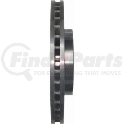 BD125775 by WAGNER - Wagner BD125775 Brake Rotor