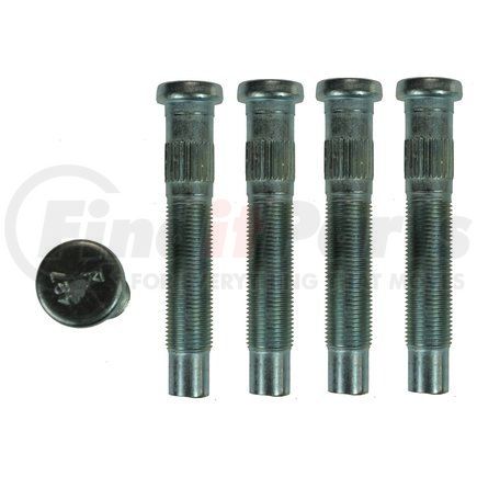 Wagner BD125996 Wheel Lug Stud Wagner BD125996 Wheel Stud