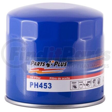 PH453 by PARTS PLUS - ph453