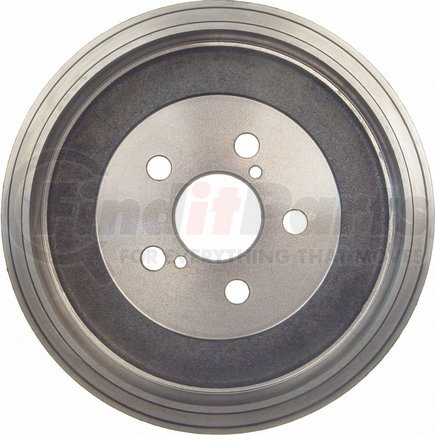 BD126025 by WAGNER - Wagner BD126025 Brake Drum