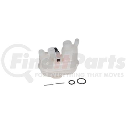 GM 18022007 Brake Master Cylinder Reservoir Brake Master Cylinder Reservoir with Grommet fits 1995-2005 Chevrolet Cavalier
