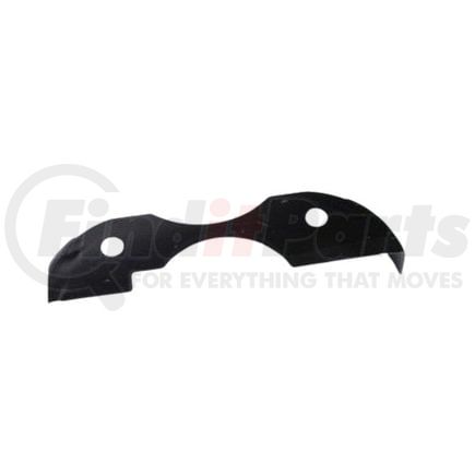 22698358 by GM - Brake Shield - Front