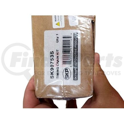 SK90753S by SKP - Timing Set