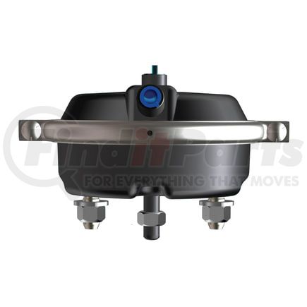 MGM Brakes 1430411 Air Brake Chamber Air Brake Chamber - 6.25" Push-Rod