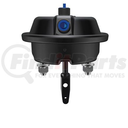 1631903 by MGM BRAKES - Air Brake Chamber - Inc. Welded NPC, 2.25" Welded Yoke, Neoprene Diaghragm