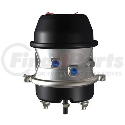 MGM Brakes 3226051 Air Brake Chamber Air Brake Chamber - 3226 Series, Combination, 3" Stroke, Model TR2430LP3HD