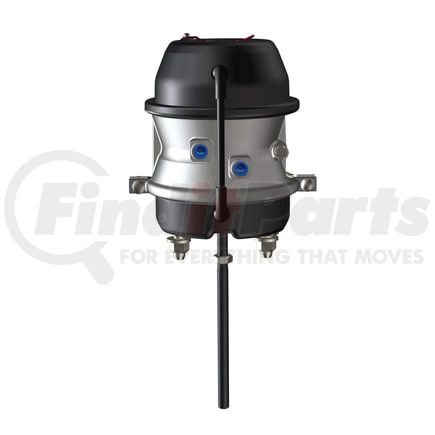 MGM Brakes 3232551 Air Brake Chamber Air Brake Spring Brake - Transit, 5/8 Inch x 12 Inch Push-Rod