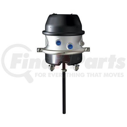 MGM Brakes 3427551 Air Brake Chamber Air Brake Spring Brake - Transit, 5/8 Inch x 12 Inch Push-Rod
