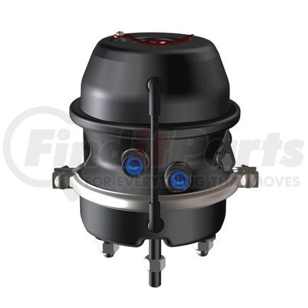 3531051 by MGM BRAKES - Air Brake Chamber - 3531 Series, Combination, 2.50" Stroke, Model TR3030TS