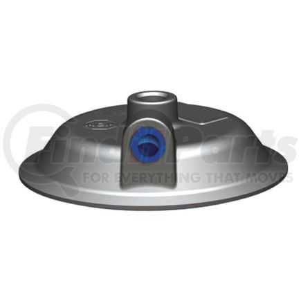 MGM Brakes 8010040 Air Brake Chamber Pressure Cap Air Brake Chamber Pressure Cap - Type 12