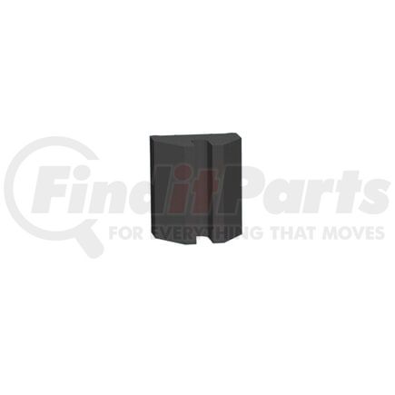 MGM Brakes 8062001 Air Suspension Wear Pad Air Brake Spring Brake - Shock Pad, Model R4A